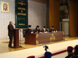 21-В XII Севастиановских чтениях в г.Караганде приняли участие  делегаты из Усть-Каменогорской епархии