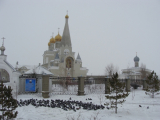 28-В XII Севастиановских чтениях в г.Караганде приняли участие  делегаты из Усть-Каменогорской епархии