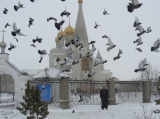 29-В XII Севастиановских чтениях в г.Караганде приняли участие  делегаты из Усть-Каменогорской епархии