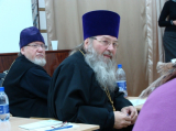 32-В XII Севастиановских чтениях в г.Караганде приняли участие  делегаты из Усть-Каменогорской епархии