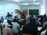 34-В XII Севастиановских чтениях в г.Караганде приняли участие  делегаты из Усть-Каменогорской епархии