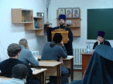 35-В XII Севастиановских чтениях в г.Караганде приняли участие  делегаты из Усть-Каменогорской епархии