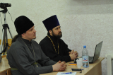 4-В XII Севастиановских чтениях в г.Караганде приняли участие  делегаты из Усть-Каменогорской епархии