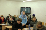 6-В XII Севастиановских чтениях в г.Караганде приняли участие  делегаты из Усть-Каменогорской епархии