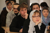 7-В XII Севастиановских чтениях в г.Караганде приняли участие  делегаты из Усть-Каменогорской епархии