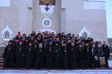 9-В XII Севастиановских чтениях в г.Караганде приняли участие  делегаты из Усть-Каменогорской епархии