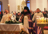 3-Святое Богоявление.  Крещение Господа и Спасителя нашего Иисуса Христа