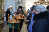 20-Святое Богоявление.  Крещение Господа и Спасителя нашего Иисуса Христа