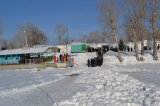 1-Освящение вод Иртыша
