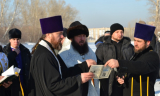 4-Освящение вод Иртыша