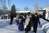13-Освящение вод Иртыша