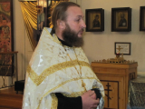 4-Праздник Крещения Господня в Богородице-Рождественском храме на Аблакетке