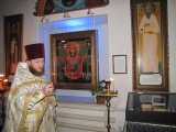 6-Праздник Крещения Господня в Богородице-Рождественском храме на Аблакетке