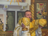 9-Праздник Крещения Господня в Богородице-Рождественском храме на Аблакетке