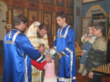 11-Праздник Крещения Господня в Богородице-Рождественском храме на Аблакетке