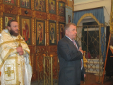 15-Праздник Крещения Господня в Богородице-Рождественском храме на Аблакетке