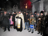 18-Праздник Крещения Господня в Богородице-Рождественском храме на Аблакетке