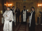 2-Праздник Святого Богоявления в Покровском храме г.Усть-Каменогорска