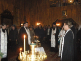 5-Праздник Святого Богоявления в Покровском храме г.Усть-Каменогорска