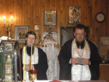 6-Праздник Святого Богоявления в Покровском храме г.Усть-Каменогорска