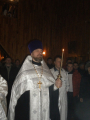11-Праздник Святого Богоявления в Покровском храме г.Усть-Каменогорска