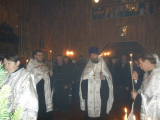 13-Праздник Святого Богоявления в Покровском храме г.Усть-Каменогорска