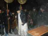 25-Праздник Святого Богоявления в Покровском храме г.Усть-Каменогорска