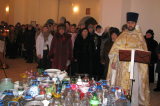2-Праздник Крещения Господня в селе Предгорное