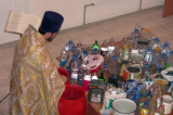 3-Праздник Крещения Господня в селе Предгорное