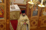 5-Праздник Крещения Господня в селе Предгорное