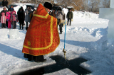 9-Праздник Крещения Господня в селе Предгорное