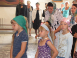 3-На учебу с благословением