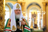 Молебен по случаю 65-летия со дня рождения  Святейшего Патриарха КИРИЛЛА  в Андреевском соборе г.Усть-Каменогорска