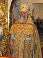 5-Молебен по случаю 65-летия со дня рождения  Святейшего Патриарха КИРИЛЛА  в Андреевском соборе г.Усть-Каменогорска