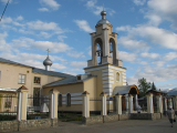 1-Архипастырский визит в г.Риддер