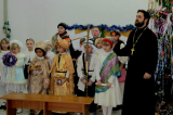 1-Рождественские святки воскресной школы с.Предгорное