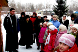 10-Рождественские святки воскресной школы с.Предгорное