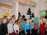 17-Рождественские святки воскресной школы с.Предгорное
