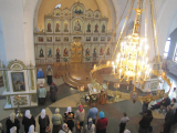 Неделя о Страшном Суде