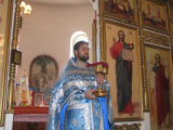 Праздник Успения Пресвятой Богородицы в Согре