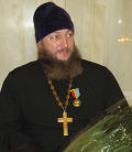 Поздравляем отца Евгения Яганова с наградой