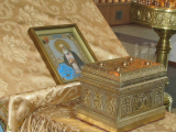 К Серафиму, Саровскому чудотворцу