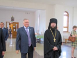 90-Детский приют, пострадавший от пожара, нуждается в помощи