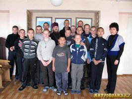 156-Детский приют, пострадавший от пожара, нуждается в помощи
