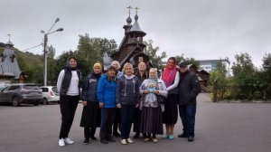 Паломничество на православный Алтай
