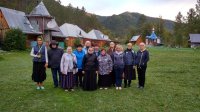 9-Паломничество на православный Алтай