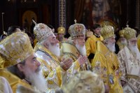 20-Управляющий Усть-Каменогорской епархией принял участие в торжествах по случаю 70-летия Святейшего Патриарха Кирилла