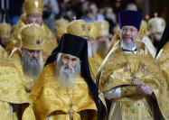 21-Управляющий Усть-Каменогорской епархией принял участие в торжествах по случаю 70-летия Святейшего Патриарха Кирилла