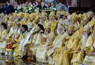 23-Управляющий Усть-Каменогорской епархией принял участие в торжествах по случаю 70-летия Святейшего Патриарха Кирилла