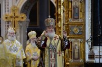 25-Управляющий Усть-Каменогорской епархией принял участие в торжествах по случаю 70-летия Святейшего Патриарха Кирилла